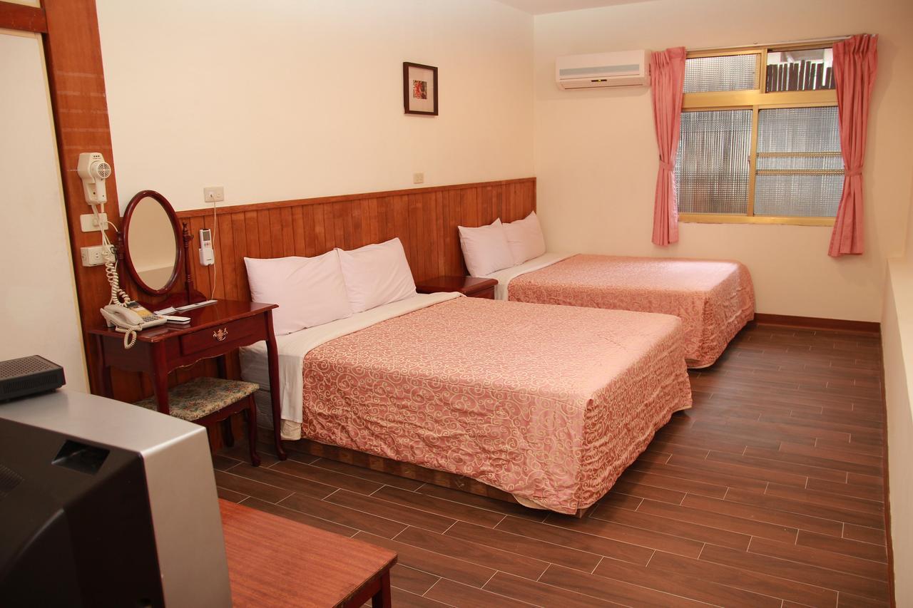 Qingxiu Hotel Baihe Zewnętrze zdjęcie