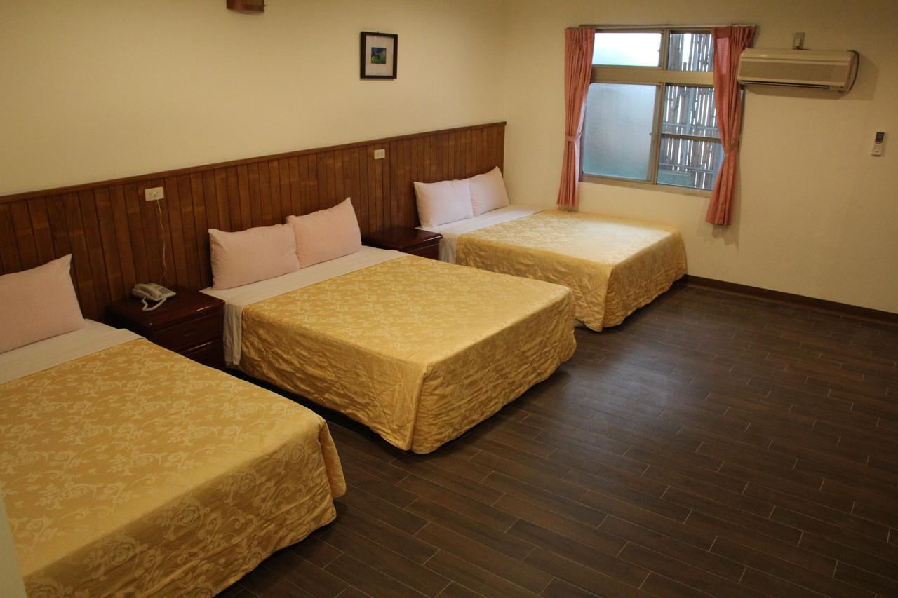 Qingxiu Hotel Baihe Zewnętrze zdjęcie